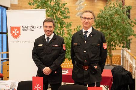 Odprtje razstave; Foto: Mariia Bortiakova, arhiv Občine Sežana